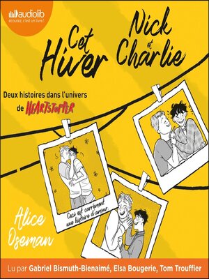 cover image of Cet hiver / Nick & Charlie